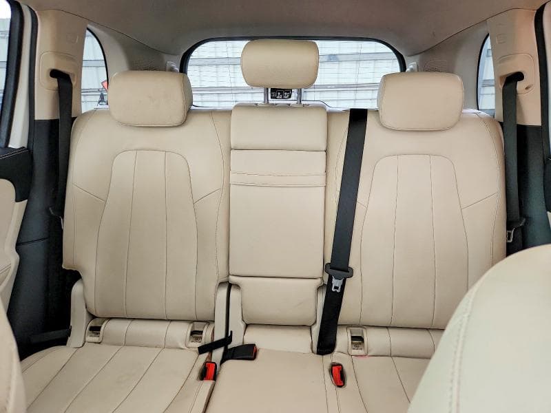 2021 MERCEDES-BENZ GLB 250 10