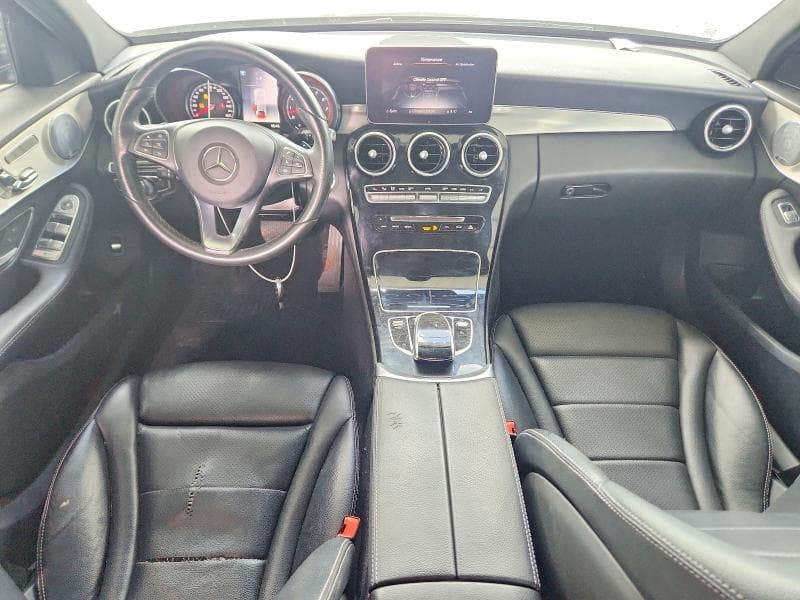 2018 MERCEDES-BENZ C 300 8