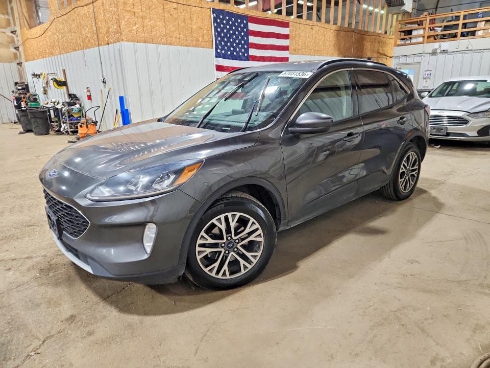 2020 FORD ESCAPE SEL - 1