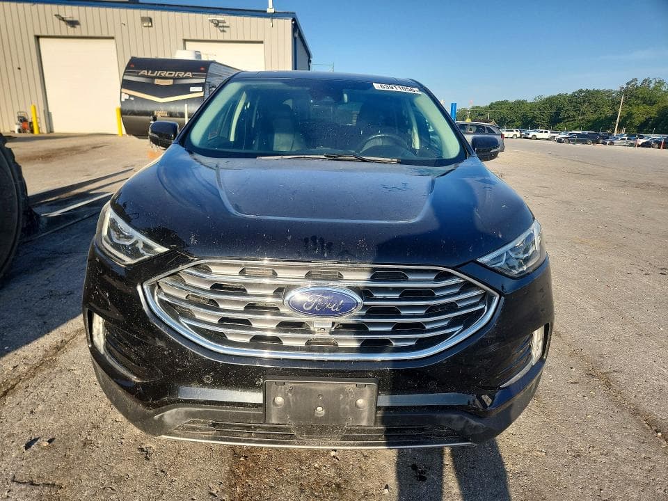 2020 FORD EDGE TITANIUM 5