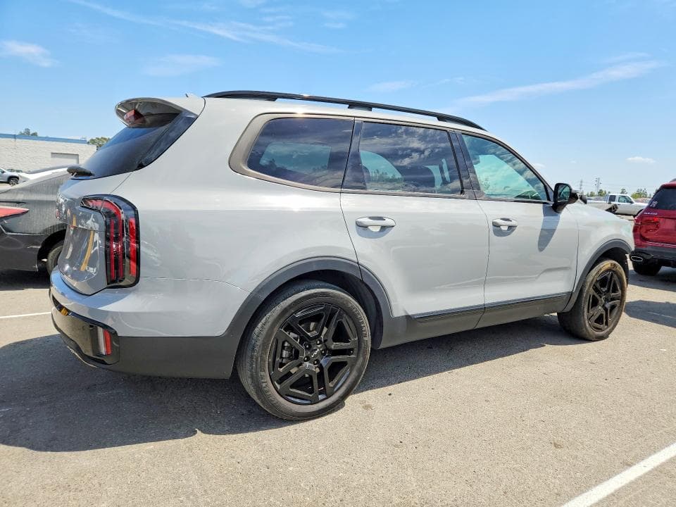 2024 KIA TELLURIDE SX X-LINE 3