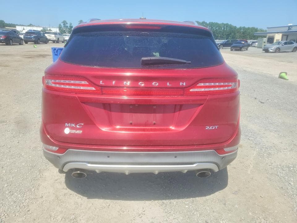 2018 LINCOLN MKC SELECT 6