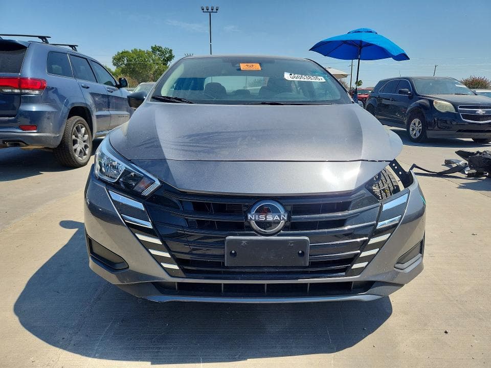 2024 NISSAN VERSA S 5