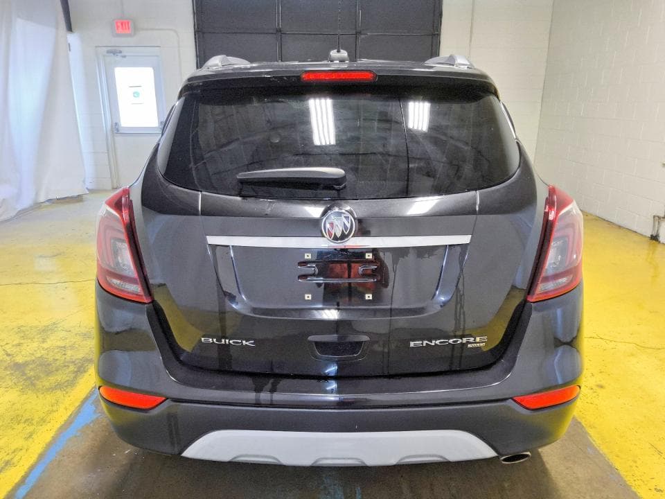 2017 BUICK ENCORE PREFERRED 6