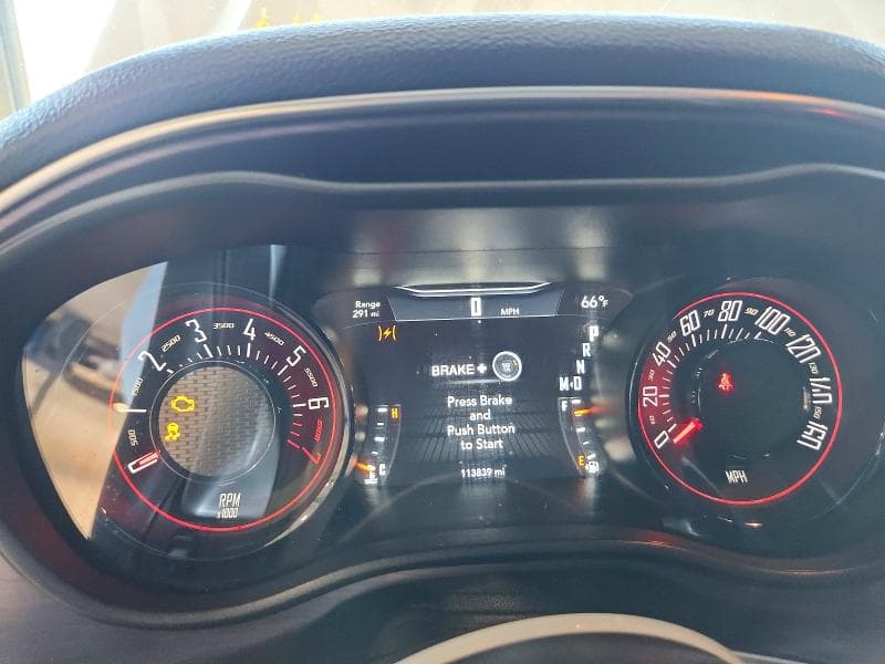 2018 DODGE CHALLENGER SXT 9
