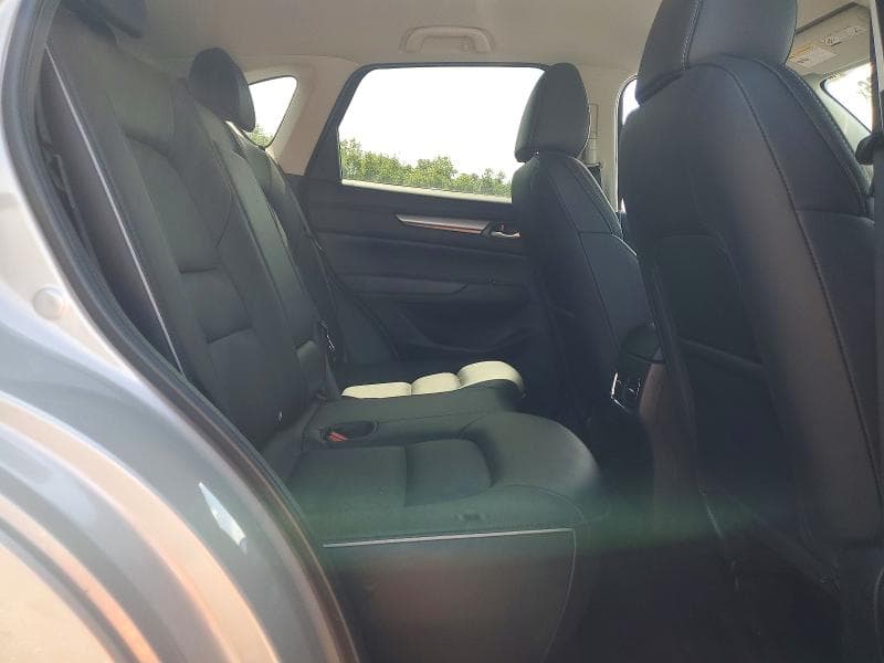 2025 MAZDA CX-5 SELECT 11