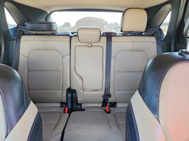 2020 FORD ESCAPE TITANIUM 10