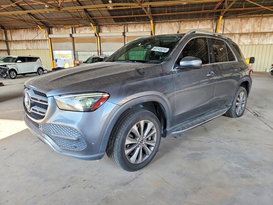 2020 MERCEDES-BENZ GLE 350 4MATIC - 1