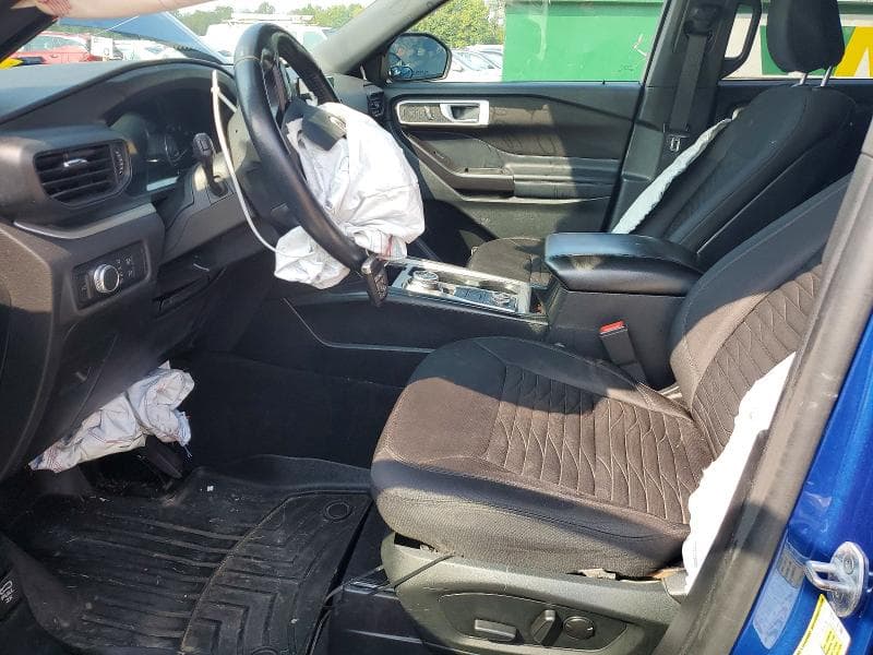 2020 FORD EXPLORER XLT 7