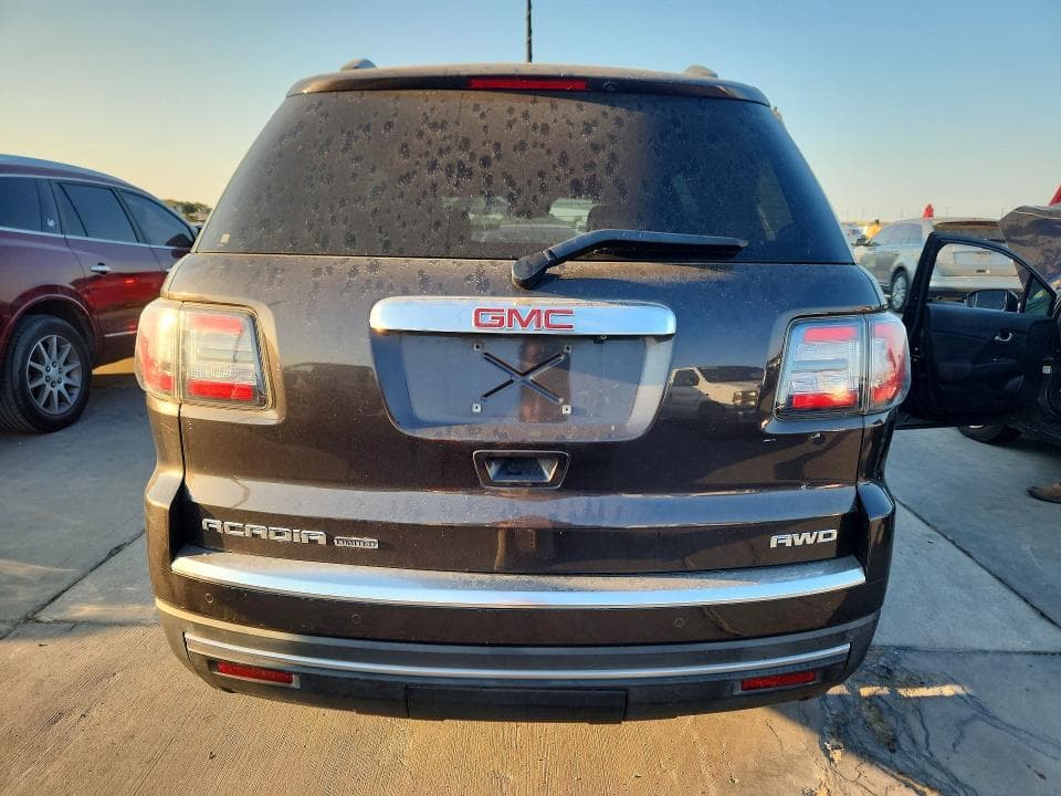 2017 GMC ACADIA LIMITED SLT-2 6