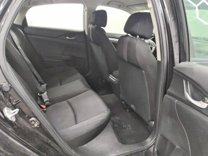 2018 HONDA CIVIC LX 10