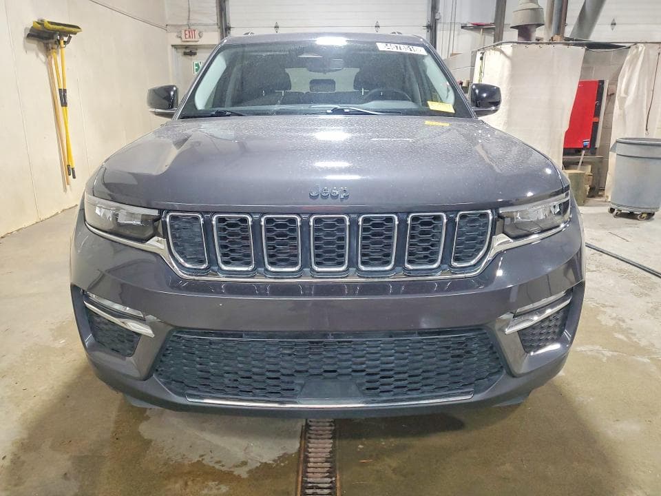 2023 JEEP GRAND CHEROKEE LIMITED 4XE 5