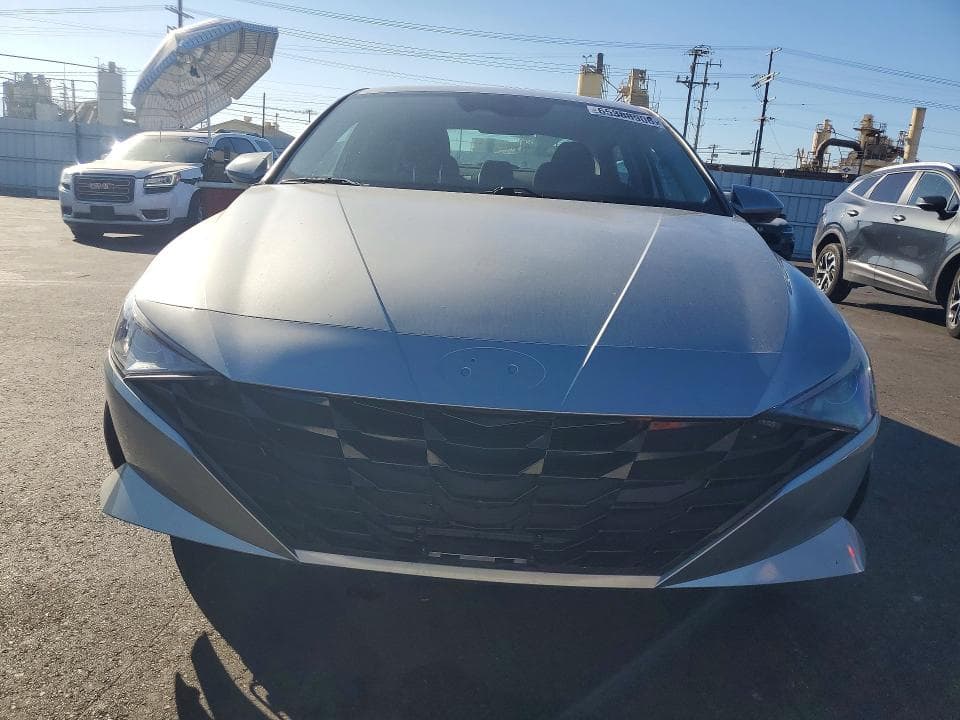 2021 HYUNDAI ELANTRA SEL 5