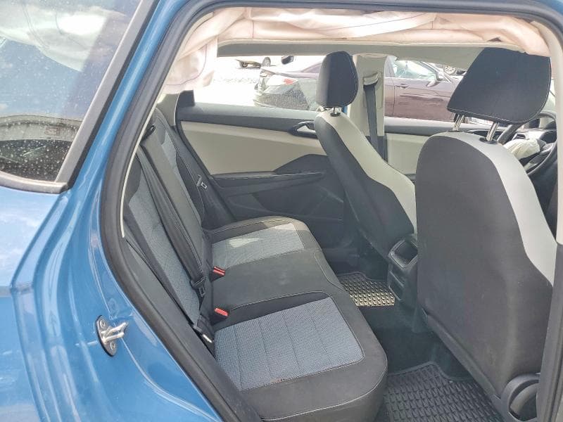 2025 VOLKSWAGEN TAOS S 10
