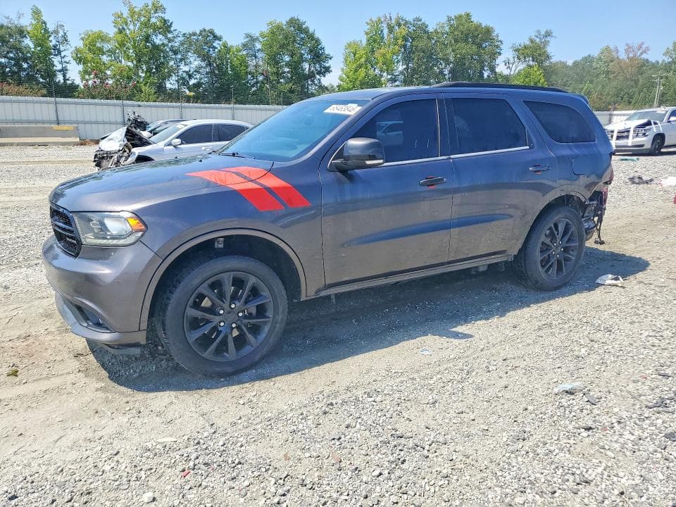2017 DODGE DURANGO GT - 1