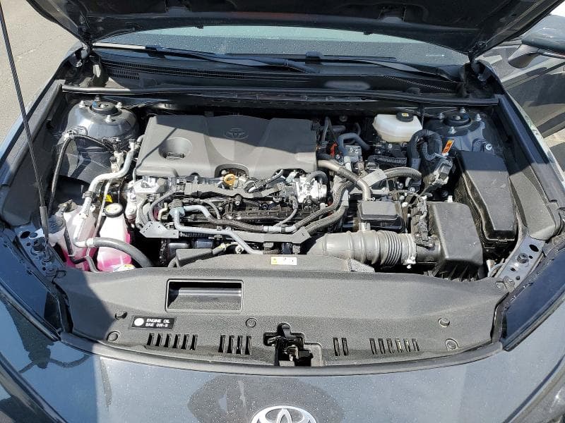 2026 TOYOTA CAMRY SE 11