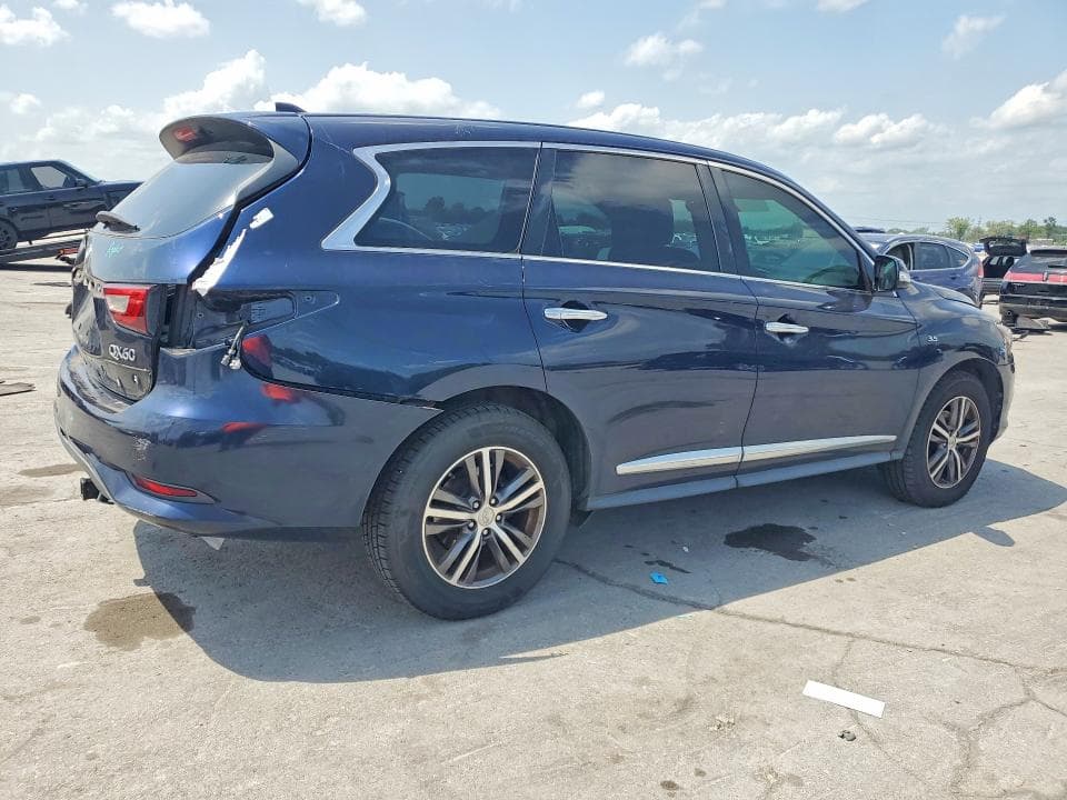 2017 INFINITI QX60 BASE 3