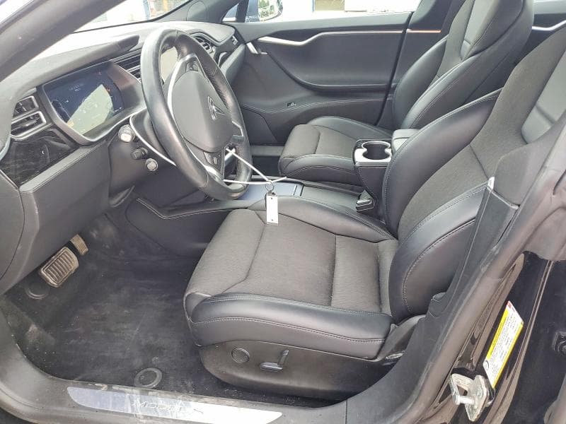 2017 TESLA MODEL S 7
