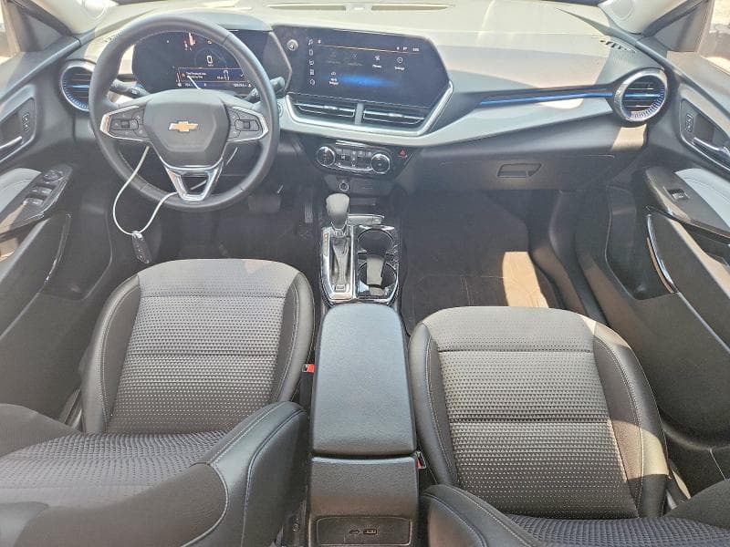 2024 CHEVROLET TRAX 1LT 8