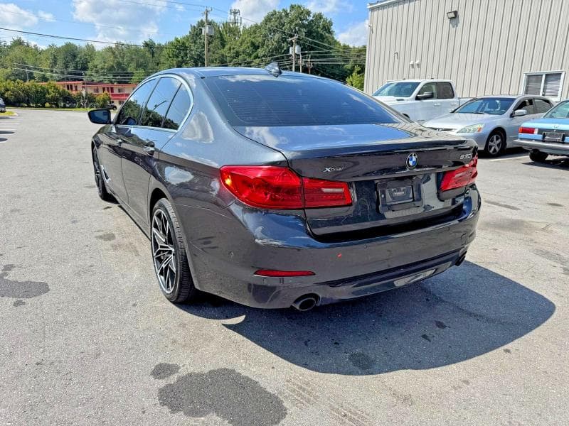 2017 BMW 530 XI 2