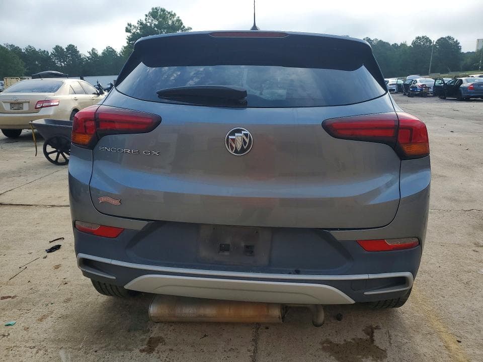 2021 BUICK ENCORE GX PREFERRED 6