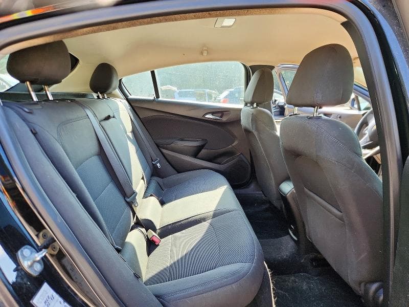 2018 CHEVROLET CRUZE LT 10