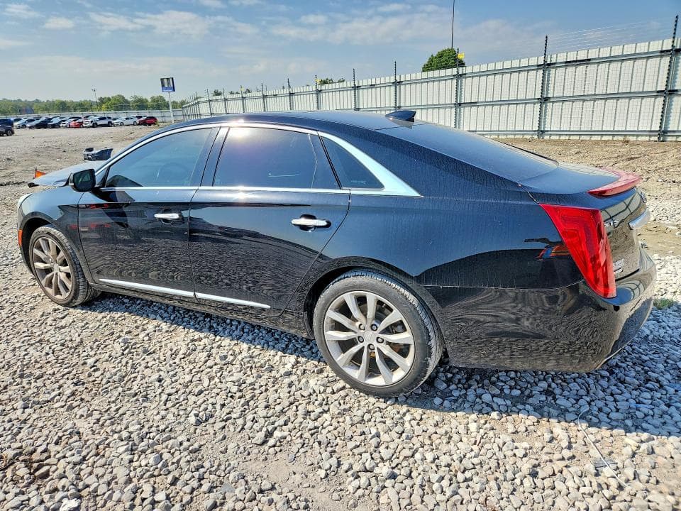 2017 CADILLAC XTS LUXURY 2