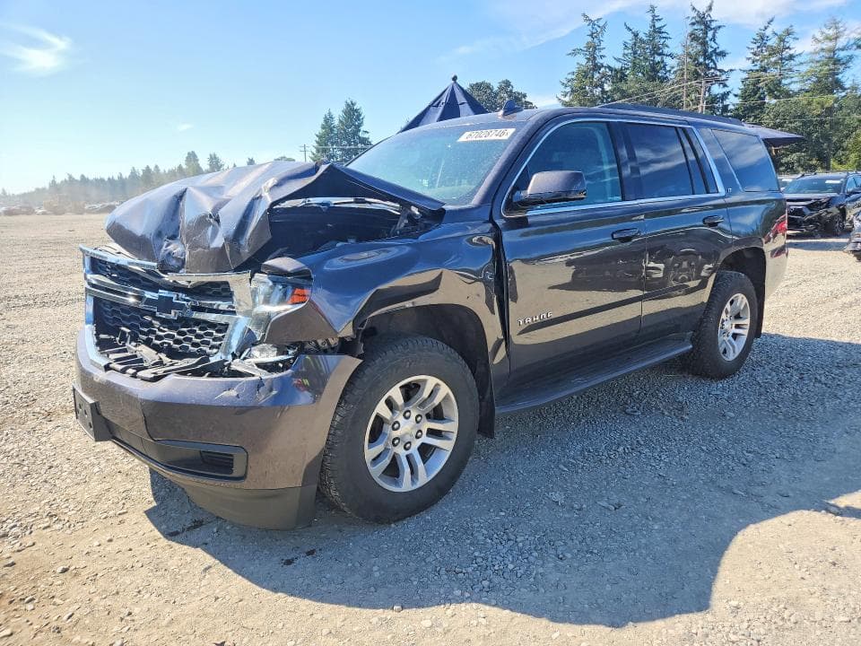 2018 CHEVROLET TAHOE K1500 LT - 1