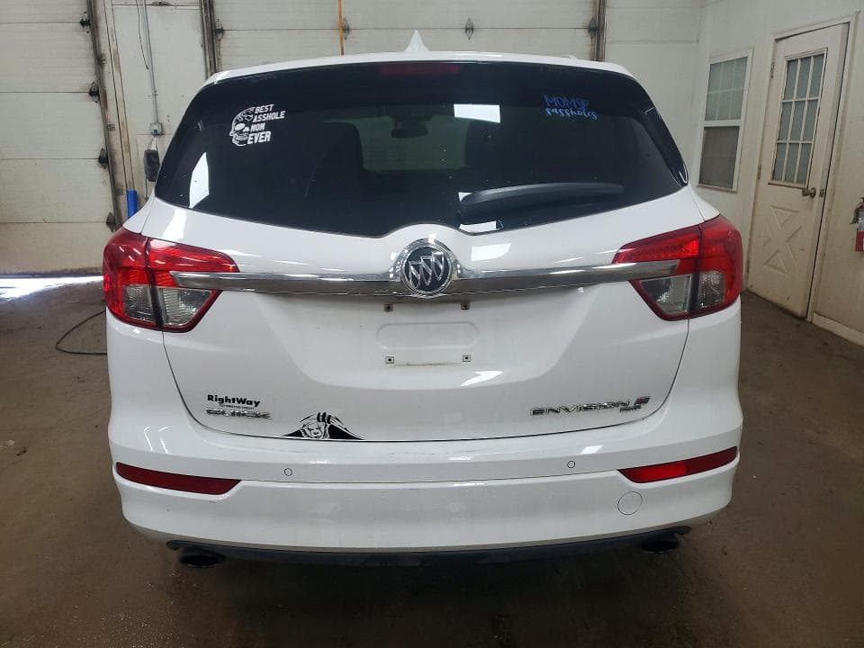 2017 BUICK ENVISION PREMIUM 6