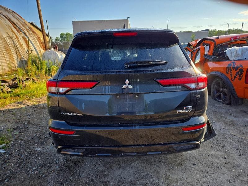 2024 MITSUBISHI OUTLANDER SEL 6