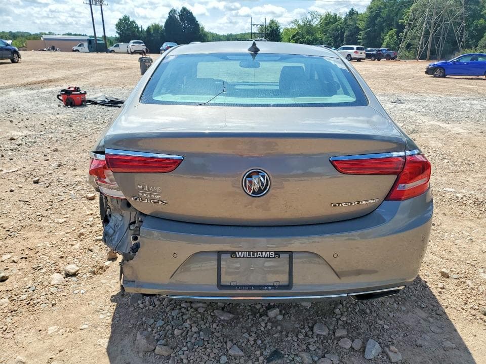 2017 BUICK LACROSSE PREFERRED 6