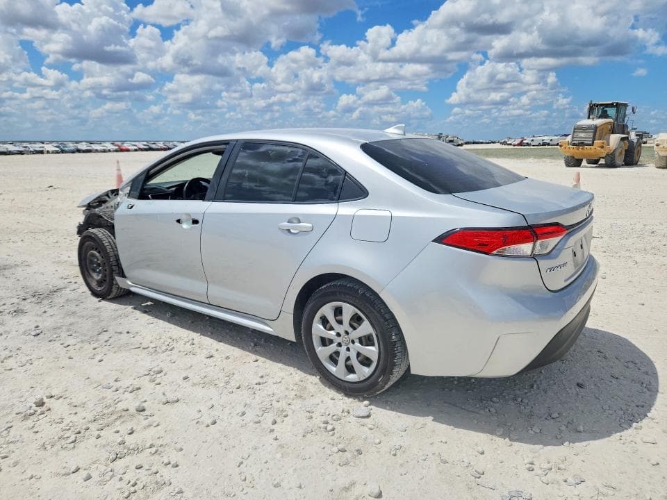 2023 TOYOTA COROLLA HYBRID LE 2