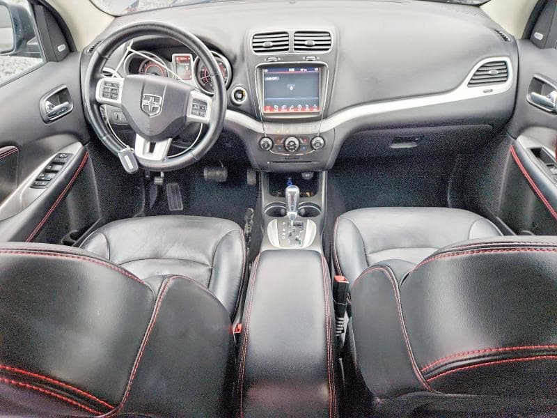 2017 DODGE JOURNEY GT 8