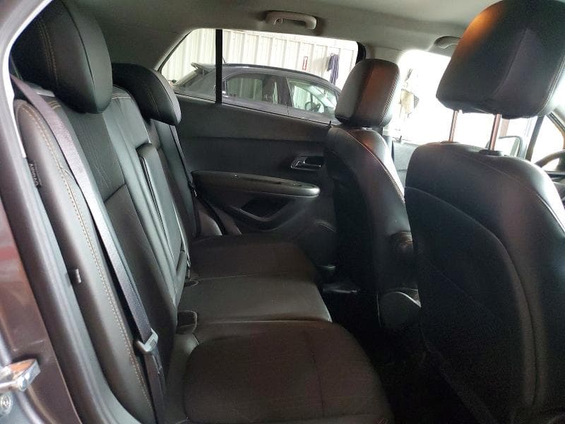 2019 CHEVROLET TRAX 1LT 11