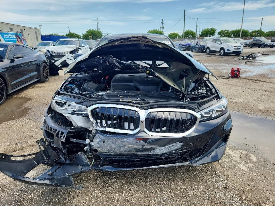 2026 BMW 330I 5