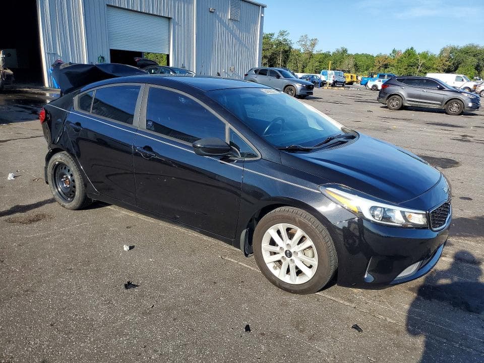 2017 KIA FORTE S 4