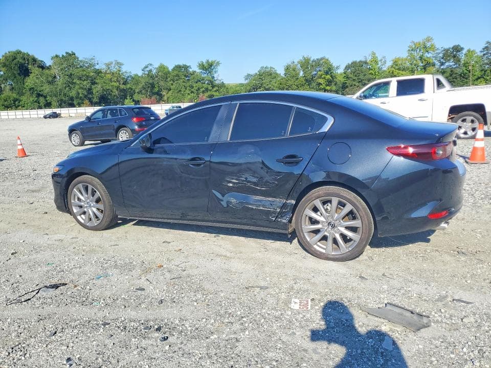 2026 MAZDA 3 PREFERRED 2