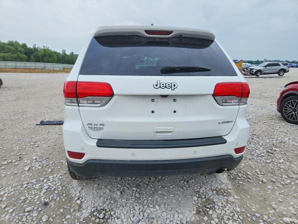 2018 JEEP GRAND CHEROKEE LAREDO 6