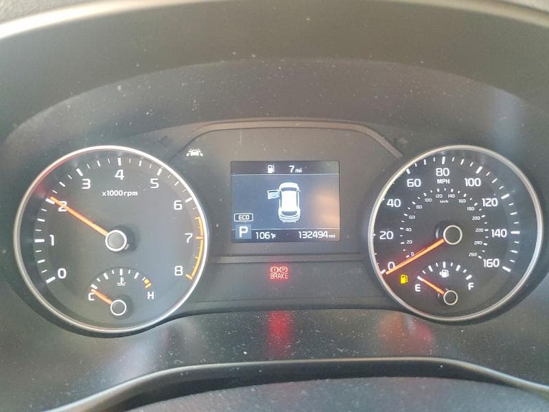 2020 KIA SPORTAGE LX 9