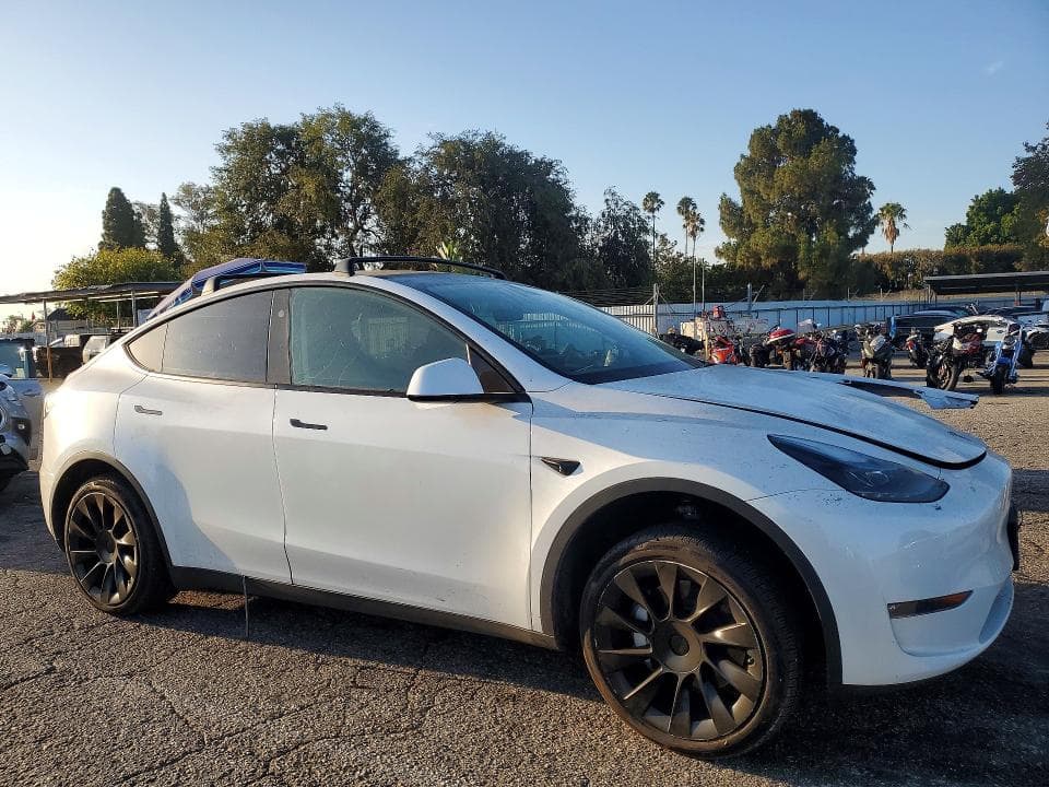 2023 TESLA MODEL Y 4