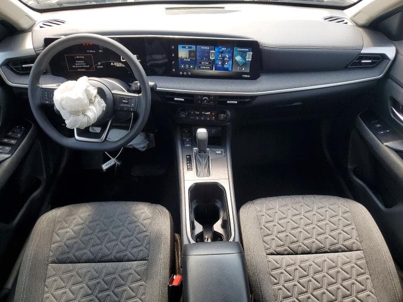 2026 NISSAN KICKS SV 8