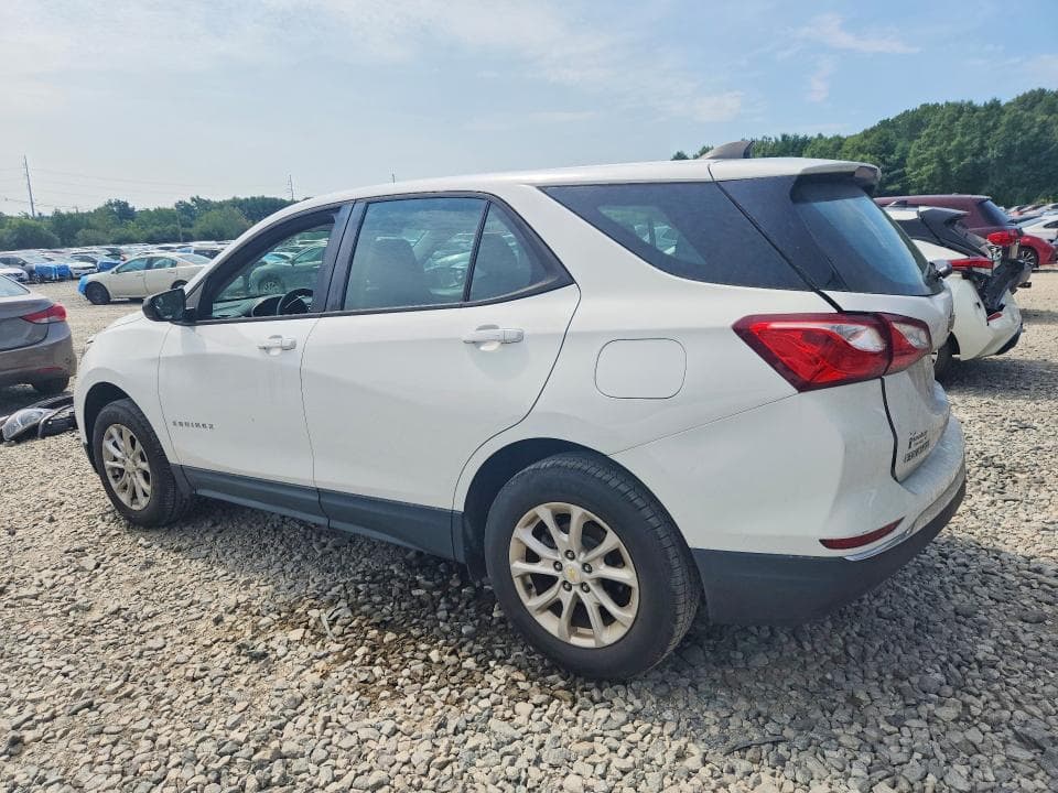 2018 CHEVROLET EQUINOX LS 2