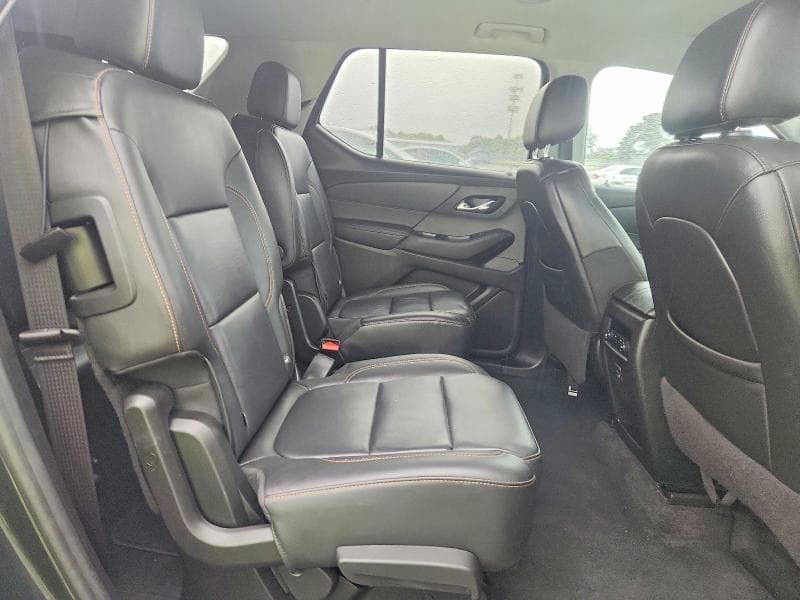 2021 CHEVROLET TRAVERSE LT 11