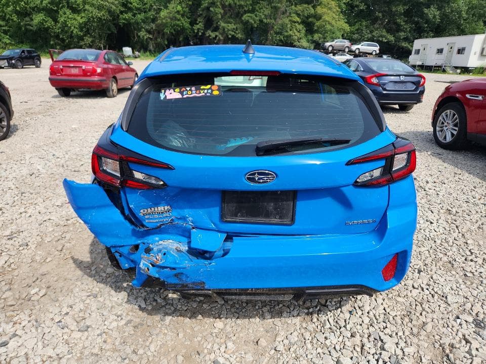 2024 SUBARU IMPREZA SPORT 6