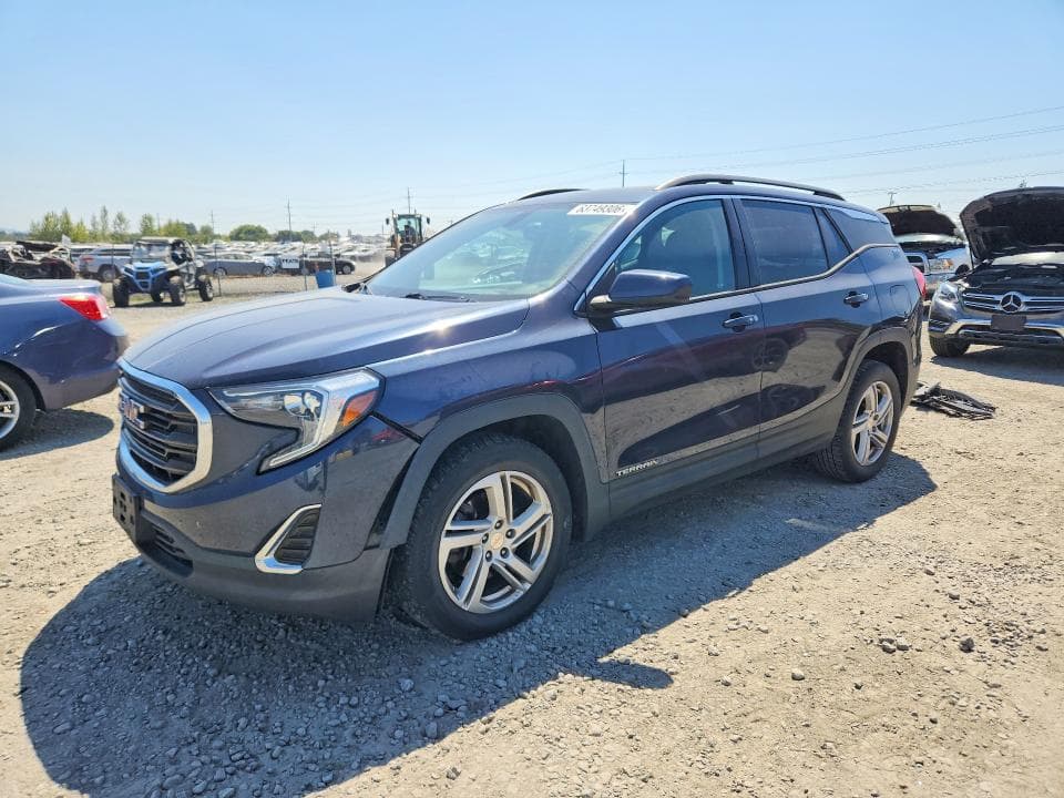 2018 GMC TERRAIN SLE - 1