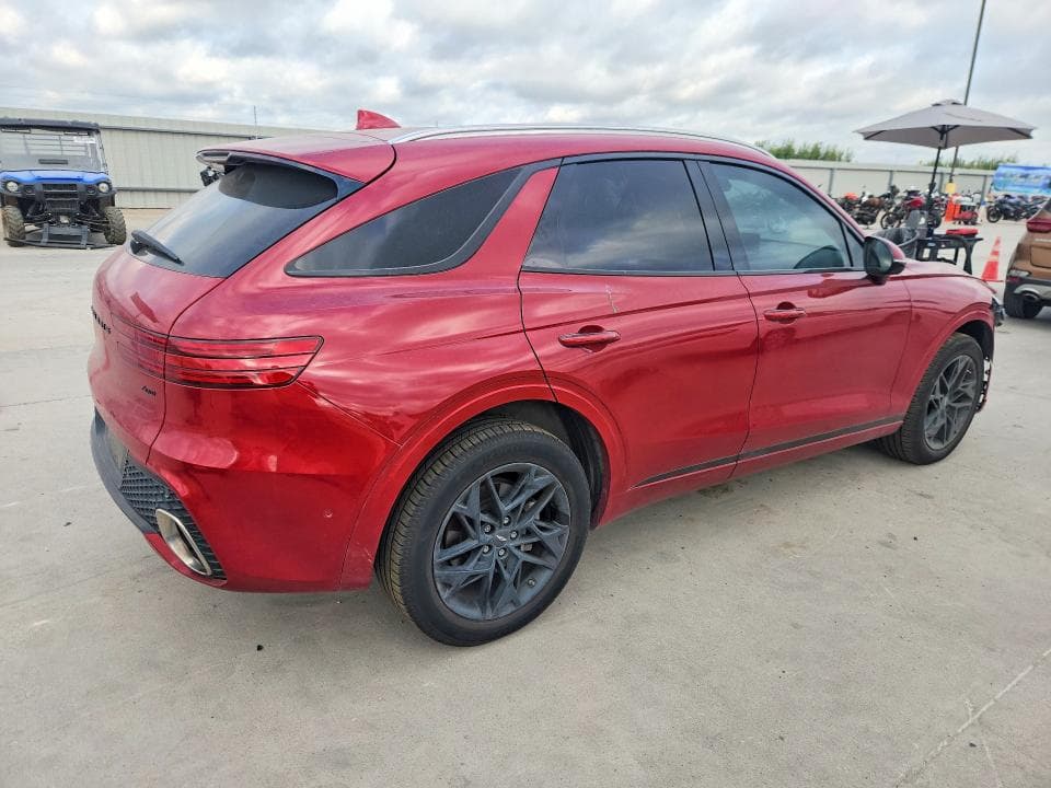 2022 GENESIS GV70 2.5T STANDARD 3