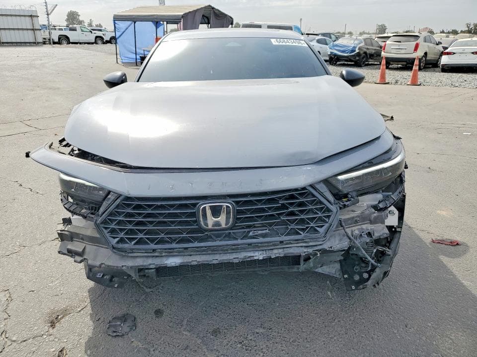 2024 HONDA ACCORD HYBRID SPORT 5