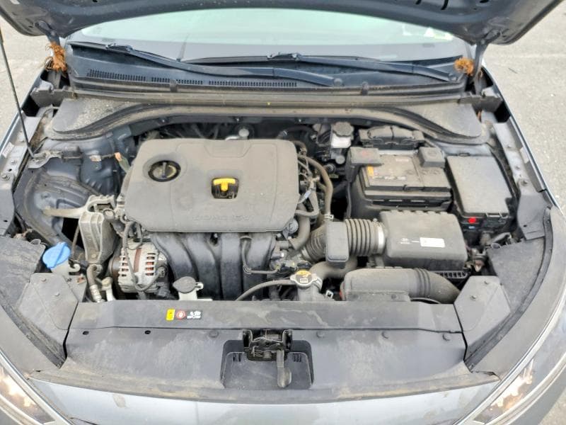 2019 HYUNDAI ELANTRA SE 11