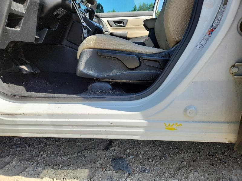 2019 HONDA CR-V LX 13
