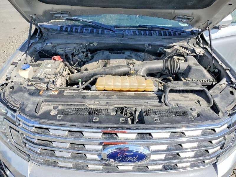2018 FORD EXPEDITION MAX LIMITED 12
